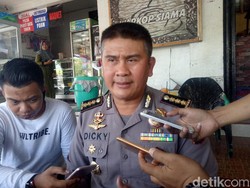 4 Teroris Jaringan Santoso Tanam 15 Kg Bahan Peledak di Kebun