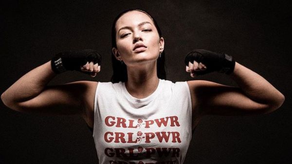 Muay Thai, Olahraga Pemulih Gangguan Makan yang Diidap Model Mia Kang