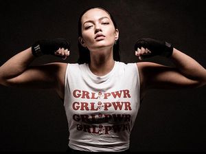 Muay Thai, Olahraga Pemulih Gangguan Makan yang Diidap Model Mia Kang Muay Thai, Olahraga Pemulih Gangguan Makan yang Diidap Model Mia Kang