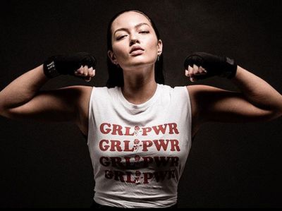 Muay Thai, Olahraga Pemulih Gangguan Makan yang Diidap Model Mia Kang