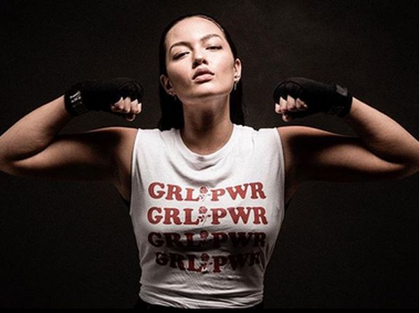 Muay Thai, Olahraga Pemulih Gangguan Makan yang Diidap Model Mia Kang