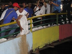 Pakai Teknologi Ini, Kementerian PUPR Hilangkan Bau Kali Item