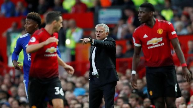 Karier kepelatihan Jose Mourinho lebih banyak dihabiskan di level klub.