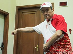 Ini Hobi Orang Terkaya RI yang Juga Atlet Bridge Bambang Hartono Ini Hobi Orang Terkaya RI yang Juga Atlet Bridge Bambang Hartono