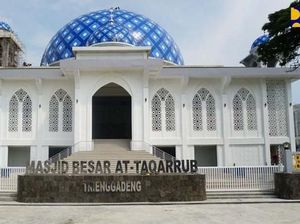 Dulu Kena Gempa, Masjid hingga Sekolah di Aceh Kini Berdiri Megah