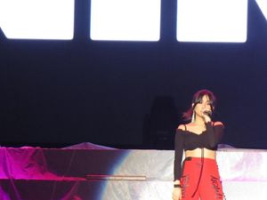 NIKI Ungkap Rindu pada Kampung Halaman di On Off Festival 2018