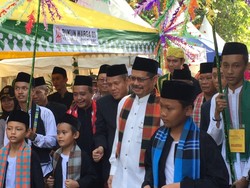 Meriahnya Acara  Festival Cipedak 09 2018!