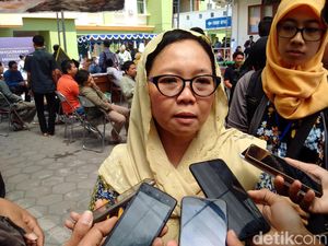 Tentang Maruf Jadi Cawapres, Alissa Wahid: Gusdurian Tidak Partisan Tentang Maruf Jadi Cawapres, Alissa Wahid: Gusdurian Tidak Partisan