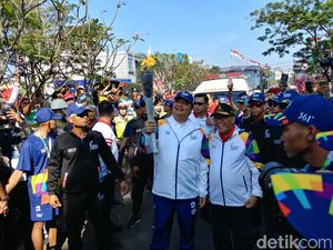 Asian Games, Airlangga Berharap Investasi Indonesia Meningkat