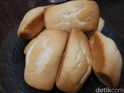 Legit Harum Kue Kolmbeng, Kue Jadul yang Selalu Bikin Kangen