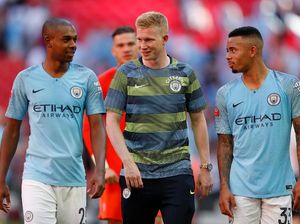 De Bruyne dan Sterling Siap Tampil di Emirates