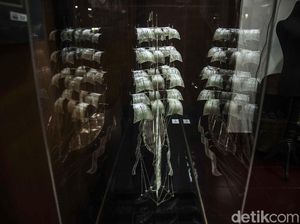 Kerajinan Perak Kota Gede Yogyakarta Tembus Pasar Turki