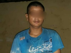 Cabuli Anak Tiri di Rumah Sendiri, Pria Riau Ditangkap Polisi