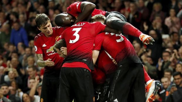 Di musim ini Manchester United bertekad memperbaiki prestsi musim lalu.