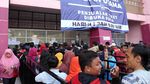 Antrean Tiket Final Timnas U-16