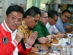 Diskusi Melodramatis Capres-Cawapres: Drama Satu Malam