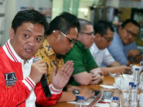 Diskusi Melodramatis Capres-Cawapres: Drama Satu Malam