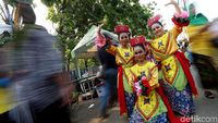 Melihat Keseruan Festival Cipedak 2018