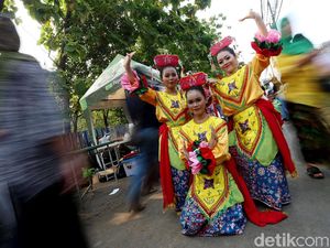 Melihat Keseruan Festival Cipedak 2018