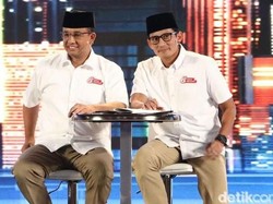 Sandiaga Tutup Buku Perjanjian Utang Anies Rp 50 M demi Fokus Pemilu