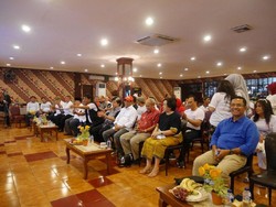 Perantau Sumsel Deklarasi Dukung Jokowi-Maruf di Pilpres 2019