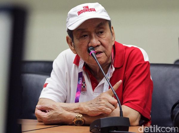 Michael Bambang Hartono dari Orang Terkaya Hingga Atlet Tertua Indonesia