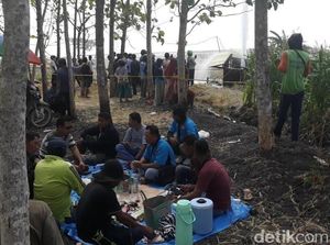 Kisah Ganjil di Balik Semburan Air dan Pembangunan Tol di Ngawi Kisah Ganjil di Balik Semburan Air dan Pembangunan Tol di Ngawi