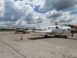 Pesawat Perintis yang Hilang Kontak di Oksibil Masih Dicari