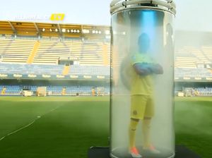 Aksi Ilusi Hadirkan Pemain Villarreal