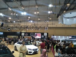 Pameran GIIAS 2019 Diikuti 25 Pabrikan