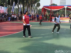 H-7 Asian Games, Anies: Infrastruktur dan Venue Sudah Siap