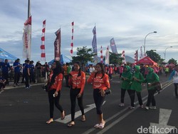 928 Penyelam Wanita Siap Pecahkan 2 Rekor MURI di Manado