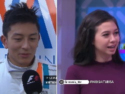 Yuki Kato Kok Jadi Salting Dipanggil Pacarnya Rio Haryanto?