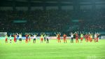 Garuda Muda Perkasa di Laga Perdana Asian Games 2018