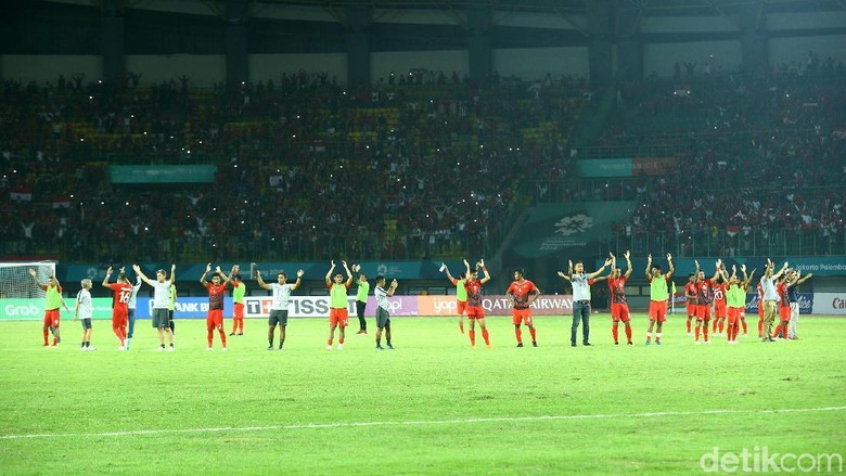 PSSI Akui Ada Masalah dengan Lapangan di Patriot PSSI Akui Ada Masalah dengan Lapangan di Patriot
