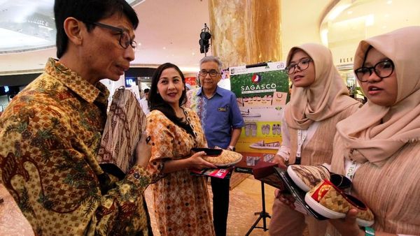 Ajang Adu Kompetensi Wirausaha Muda