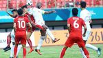 Palestina Tumbangkan Laos
