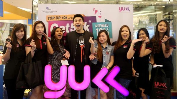 Fintech Memudahkan Belanja Online dan Offline