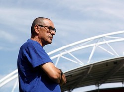 Sarri Tak Sepenuhnya Puas dengan Kemenangan Chelsea