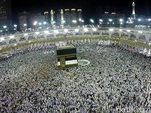 47 Jenazah Jemaah Haji Asal Jabar Dimakamkan di Arab Saudi 47 Jenazah Jemaah Haji Asal Jabar Dimakamkan di Arab Saudi