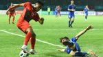 Garuda Muda Perkasa di Laga Perdana Asian Games 2018
