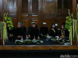 Festival Tumpeng Sewu di Banyuwangi Membuat Takjub Wisatawan