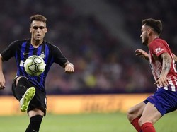 Hasil ICC 2018: Inter Kalahkan Atletico 1-0 di Laga Penutup