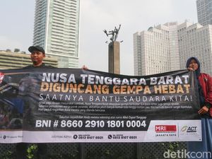 Presiden ACT Akui Ambil 13,7 Persen Donasi untuk Operasional Yayasan Presiden ACT Akui Ambil 13,7 Persen Donasi untuk Operasional Yayasan