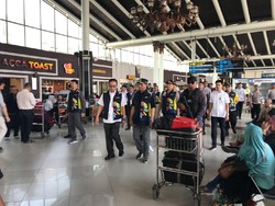 Menhub Apresiasi Kesiapan Bandara Soekarno Hatta Sambut Asian Games