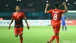 Foto: Para Pencetak Gol Timnas U-23 di Asian Games 2018 Sejauh Ini