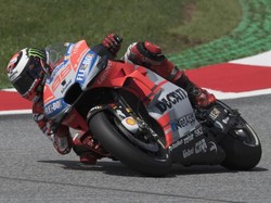 Hasil MotoGP Austria