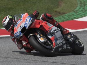 Hasil MotoGP Austria Hasil MotoGP Austria