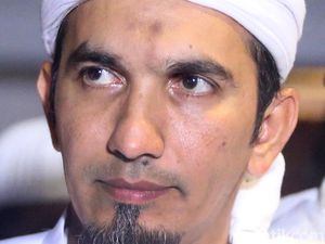 Besok, Polisi Panggil Ketum FPI Terkait Kasus Dugaan Makar Besok, Polisi Panggil Ketum FPI Terkait Kasus Dugaan Makar
