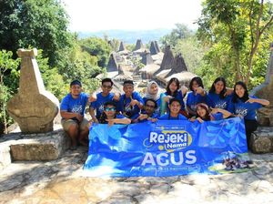 Hari Ketiga, Petualangan 12 Agus Jelajah Sumba Makin Seru